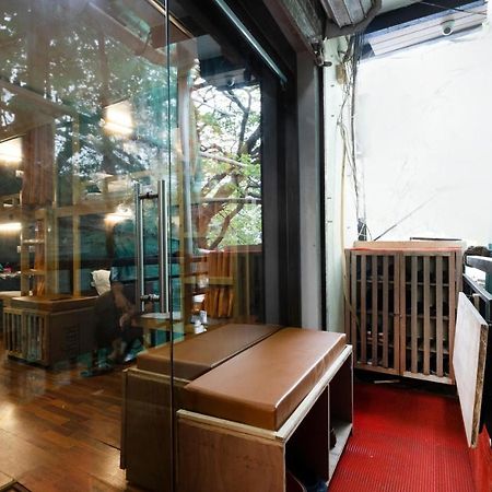Sunrise Hostel Dormitory Mumbai Exterior foto