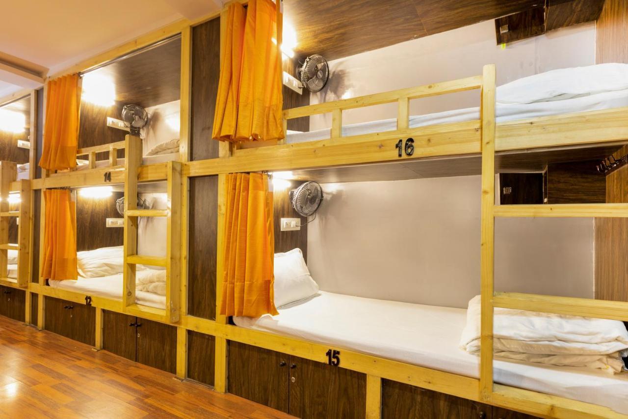 Sunrise Hostel Dormitory Mumbai Exterior foto